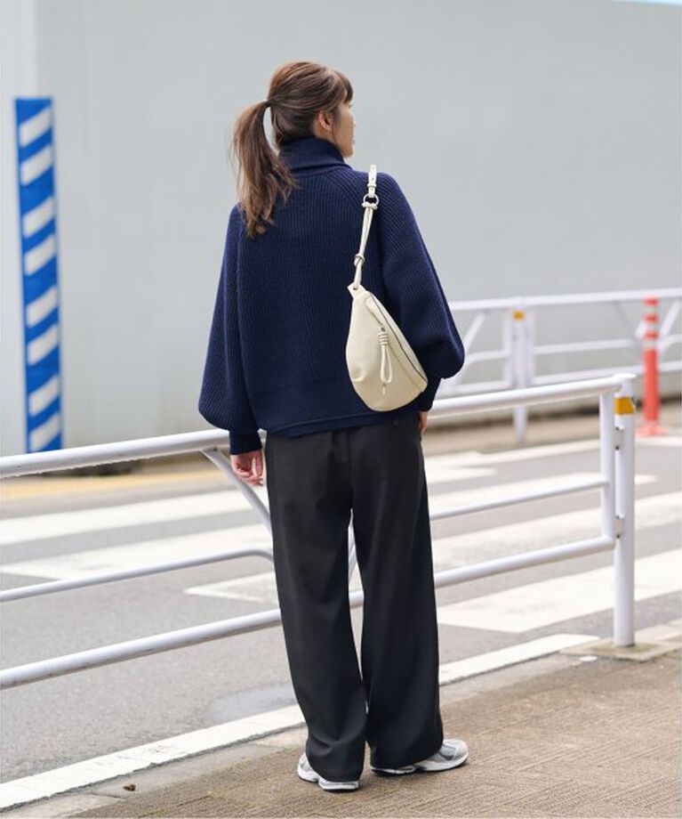 JOURNAL STANDARD「《追加》ウールライクストレッチワイドパンツ」|その他|