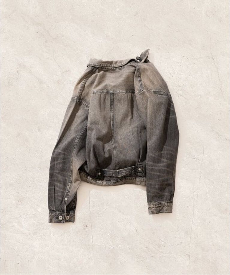 JOURNAL STANDARD「デニムトラッカー LOT206T」|デニムジャケット|