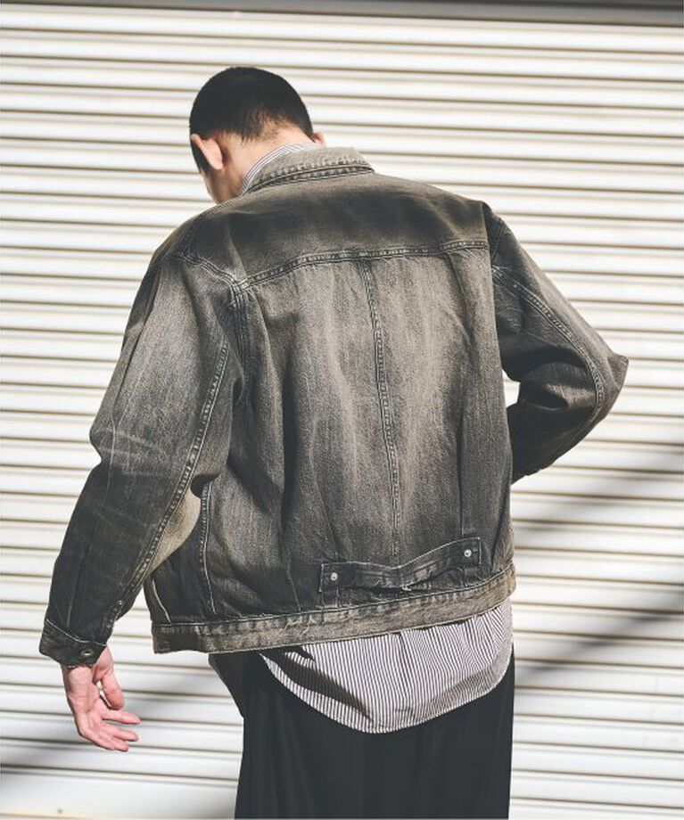 JOURNAL STANDARD「デニムトラッカー LOT206T」|デニムジャケット|