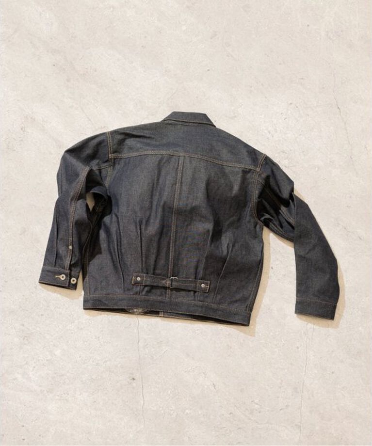 JOURNAL STANDARD「デニムトラッカー LOT206T」|デニムジャケット|
