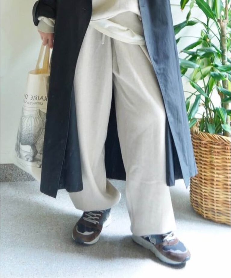 journal standard luxe「C/Caテンジク パンツ」|その他|ベージュ