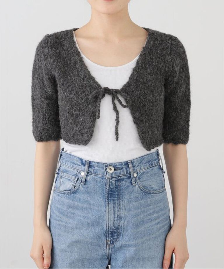 Oriens JOURNAL STANDARD「【PALOMA WOOL/パロマ ウール】 ANCLA PW24AW226A」|カーディガン|