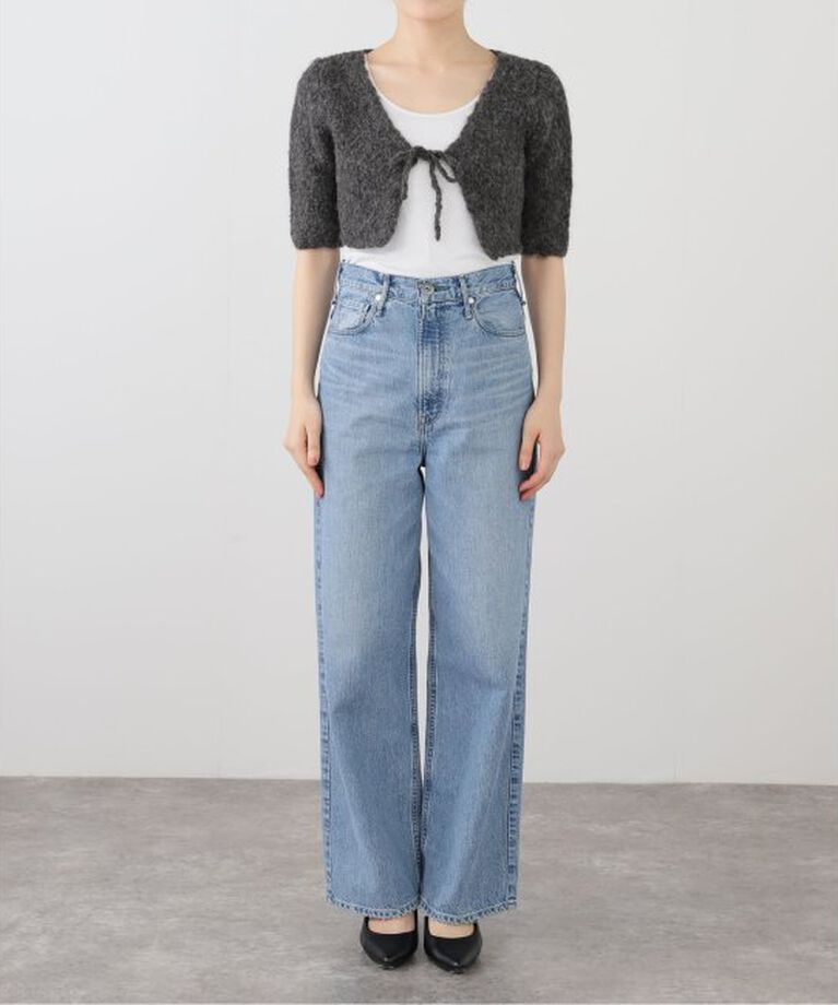 Oriens JOURNAL STANDARD「【PALOMA WOOL/パロマ ウール】 ANCLA PW24AW226A」|カーディガン|