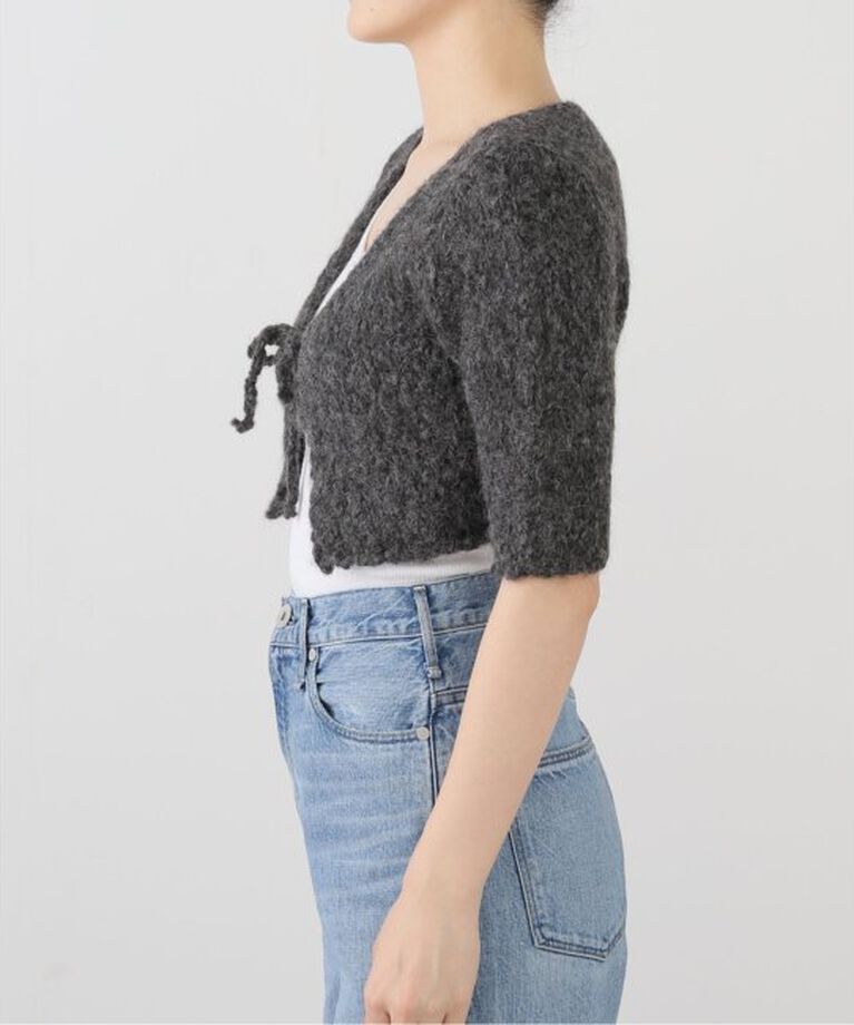 Oriens JOURNAL STANDARD「【PALOMA WOOL/パロマ ウール】 ANCLA PW24AW226A」|カーディガン|