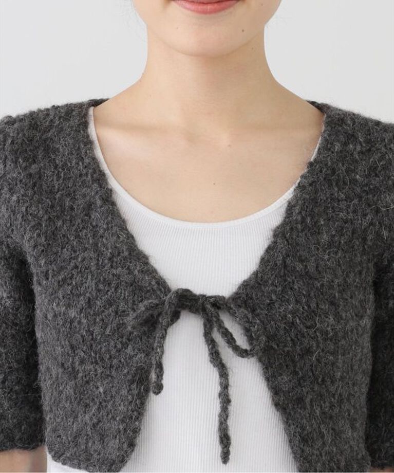 Oriens JOURNAL STANDARD「【PALOMA WOOL/パロマ ウール】 ANCLA PW24AW226A」|カーディガン|