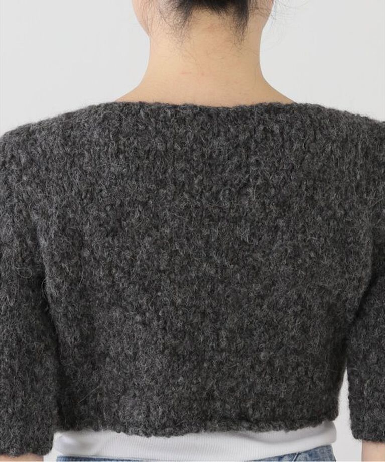 Oriens JOURNAL STANDARD「【PALOMA WOOL/パロマ ウール】 ANCLA PW24AW226A」|カーディガン|