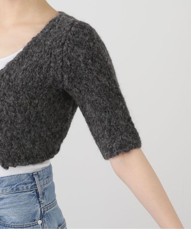Oriens JOURNAL STANDARD「【PALOMA WOOL/パロマ ウール】 ANCLA PW24AW226A」|カーディガン|