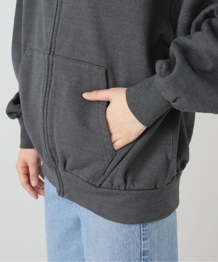 journal standard luxe「ヴィンテージスウェットフーディ」|パーカー|