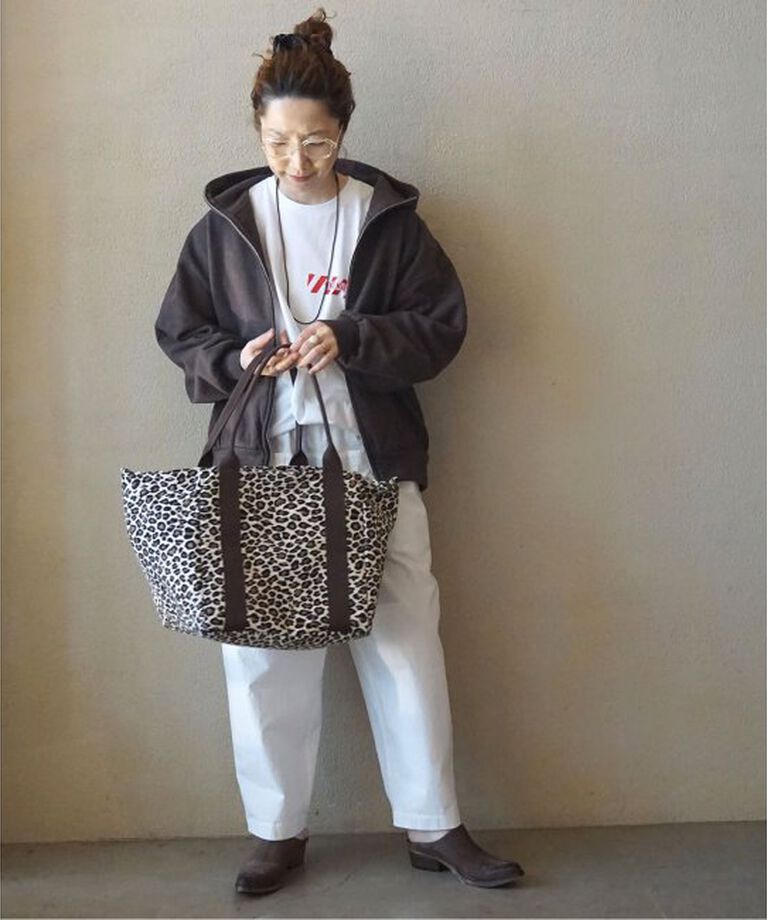 journal standard luxe「ヴィンテージスウェットフーディ」|パーカー|