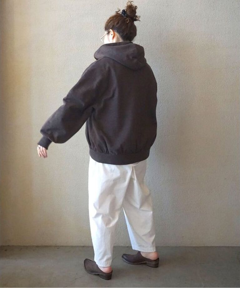 journal standard luxe「ヴィンテージスウェットフーディ」|パーカー|
