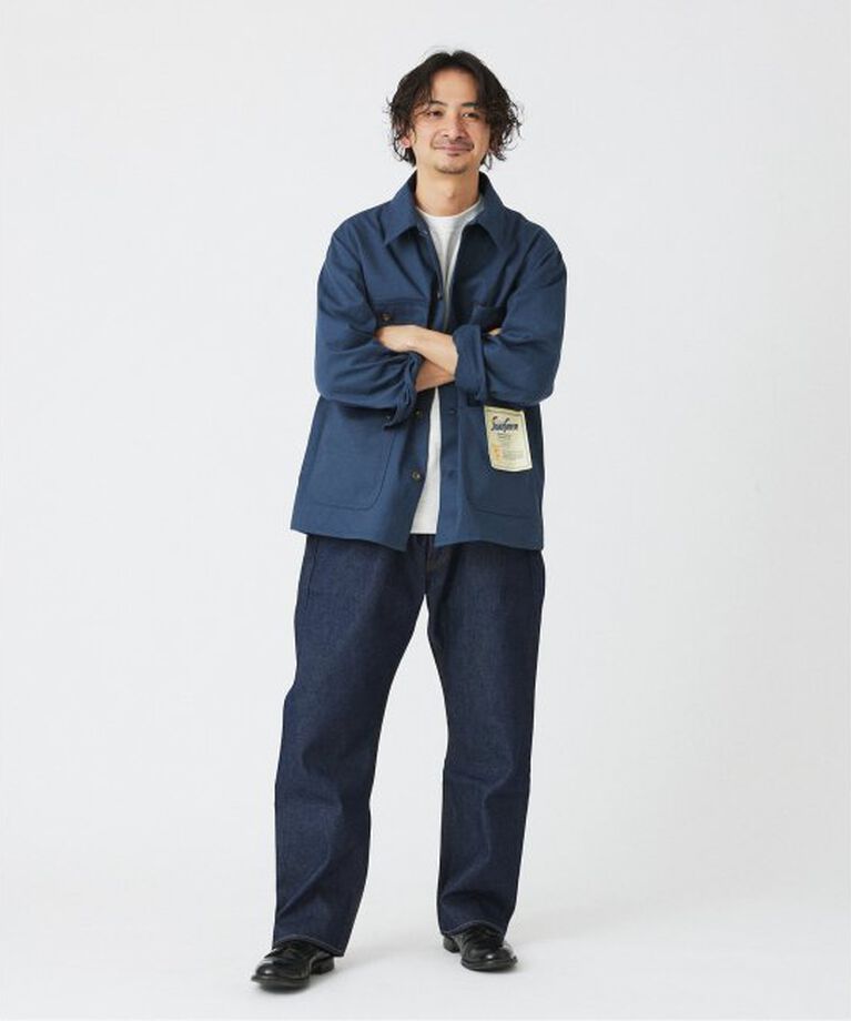 JOURNAL STANDARD relume「UNIVERSAL OVERALL ヘリテージライン 別注 カバーオール」|その他|