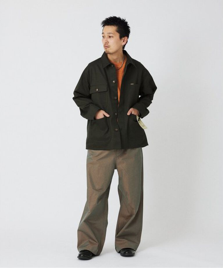 JOURNAL STANDARD relume「UNIVERSAL OVERALL ヘリテージライン 別注 カバーオール」|その他|