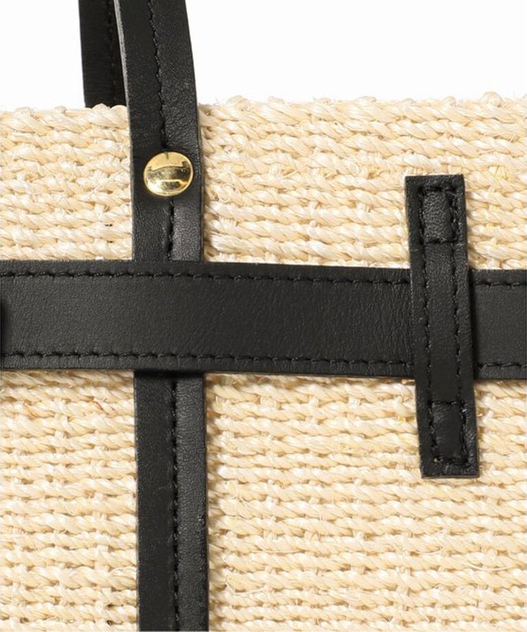 journal standard L'essage「《別注》【COTTO/コット】カゴbag」|かごバッグ|