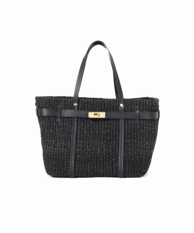 journal standard L'essage「《別注》【COTTO/コット】カゴbag」|かごバッグ|