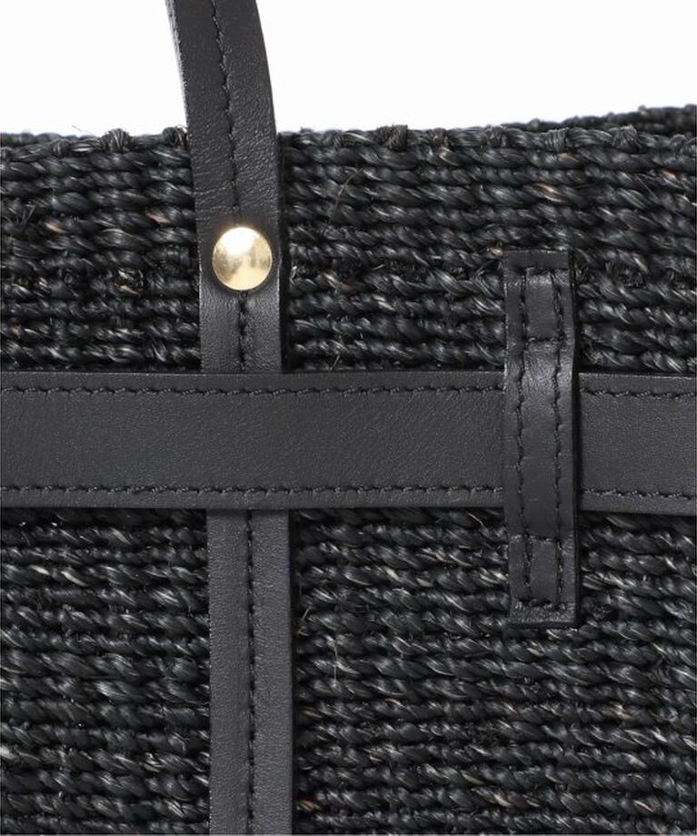 journal standard L'essage「《別注》【COTTO/コット】カゴbag」|かごバッグ|