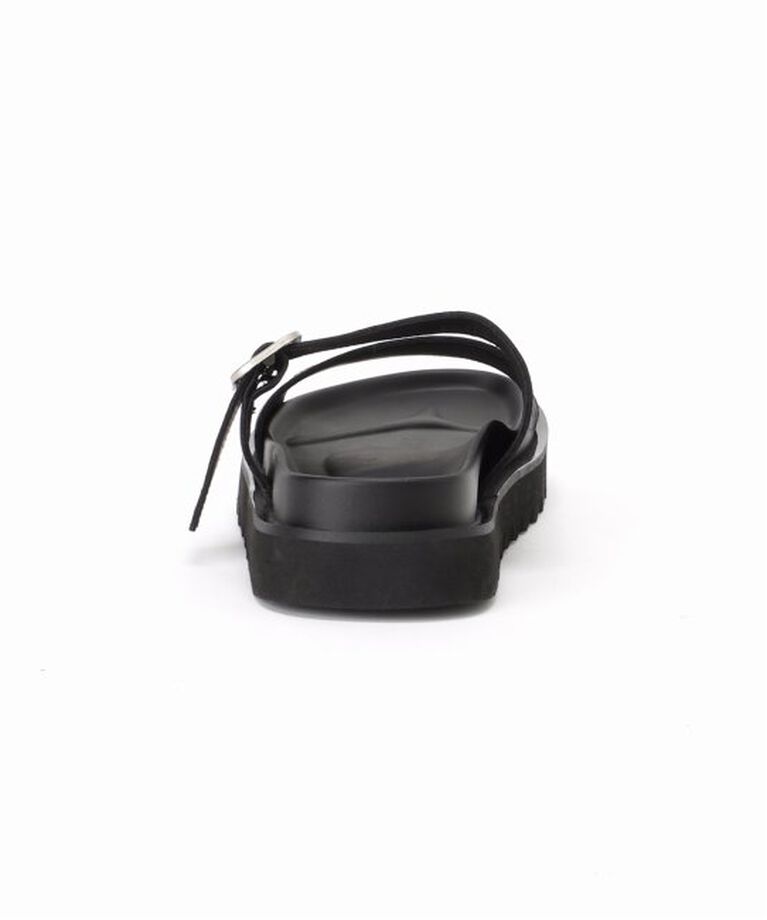 JOURNAL STANDARD「【MOHI/モヒ】2ストラップバックルサンダル」|サンダル|