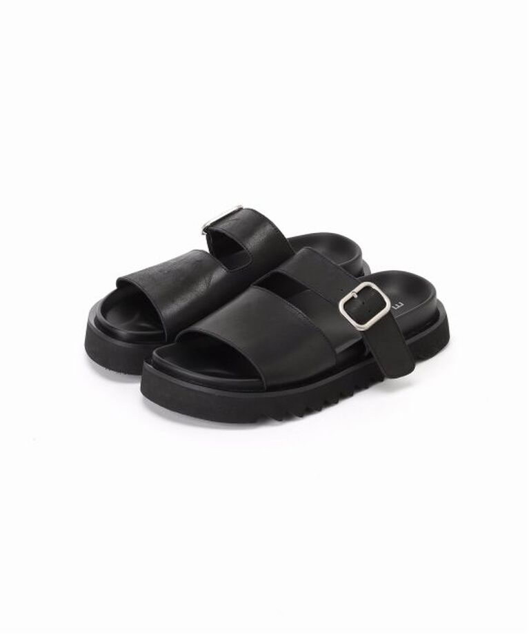 JOURNAL STANDARD「【MOHI/モヒ】2ストラップバックルサンダル」|サンダル|