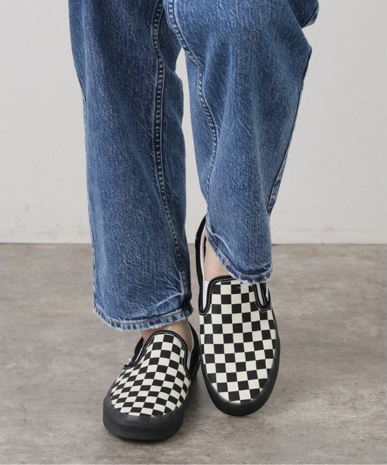 JOURNAL STANDARD「【VANS / ヴァンズ】 Classic Slip On WN000D5PYB2」|スリッポン|