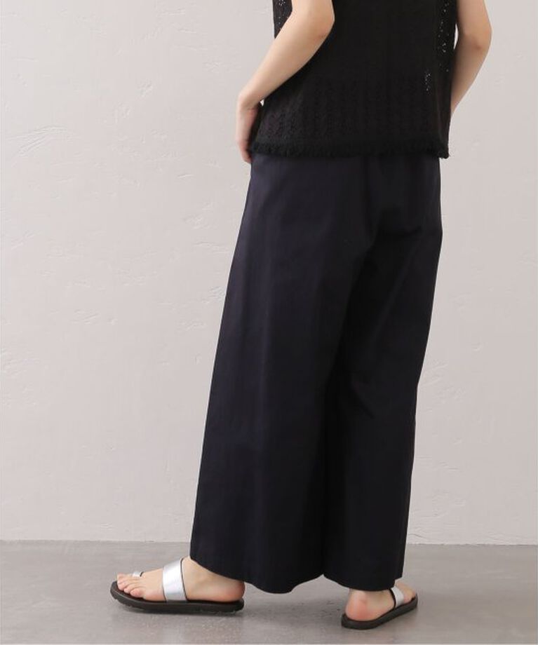 journal standard luxe「ツイル タックパンツ」|その他|