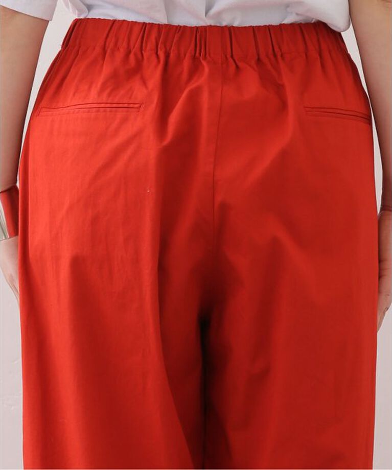 journal standard luxe「ツイル タックパンツ」|その他|
