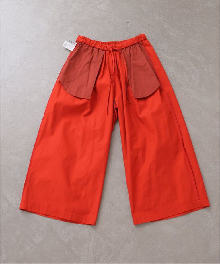journal standard luxe「ツイル タックパンツ」|その他|