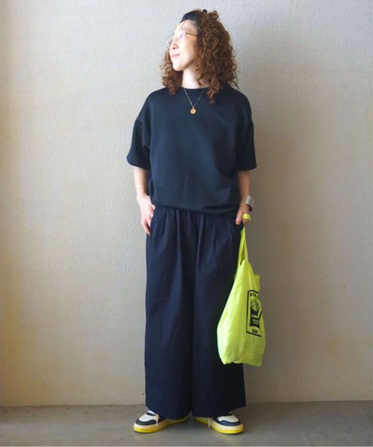 journal standard luxe「ツイル タックパンツ」|その他|