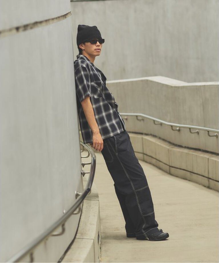 JOURNAL STANDARD「GRAMICCI / グラミチ × JS別注 デュラブルナイロン ダブルニーパンツ」|その他|