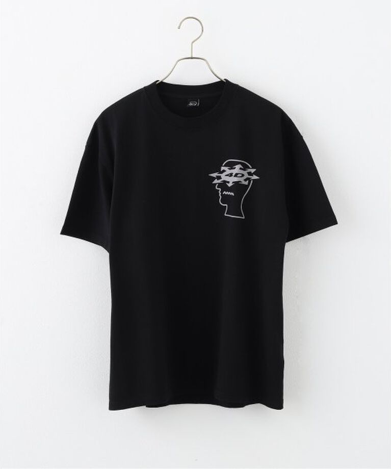 Oriens JOURNAL STANDARD「【BRAIN DEAD/ブレインデッド】 NEURO ASSOCIATION T00004435D125」|Tシャツ・カットソー|ブラック