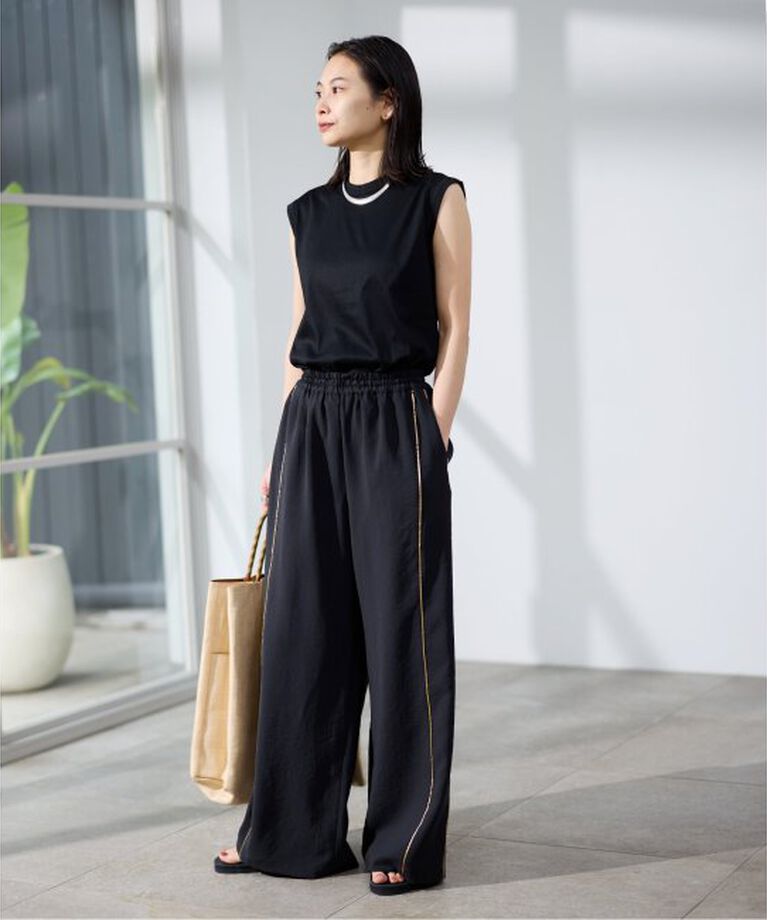 JOURNAL STANDARD「《追加予約》汗ジミ防止ナノシアスリーブレス」|Tシャツ・カットソー|