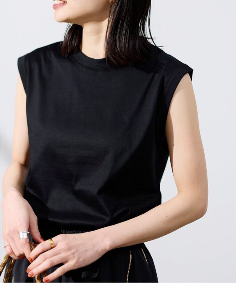 JOURNAL STANDARD「《追加予約》汗ジミ防止ナノシアスリーブレス」|Tシャツ・カットソー|