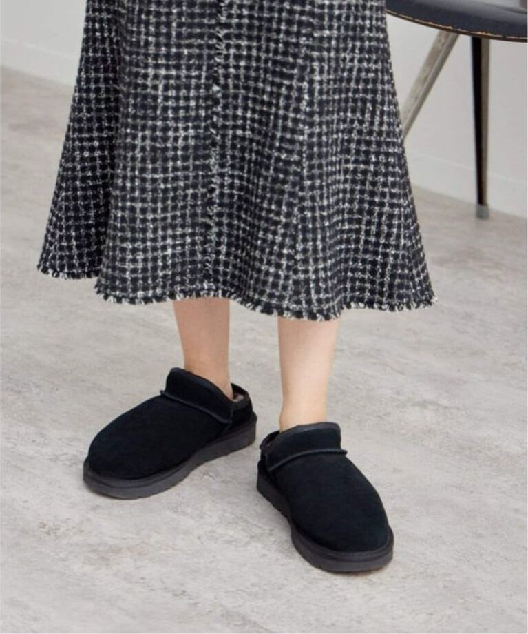 FRAMeWORK「≪追加≫UGG CLASSIC SLIPPER3」|スリッポン|