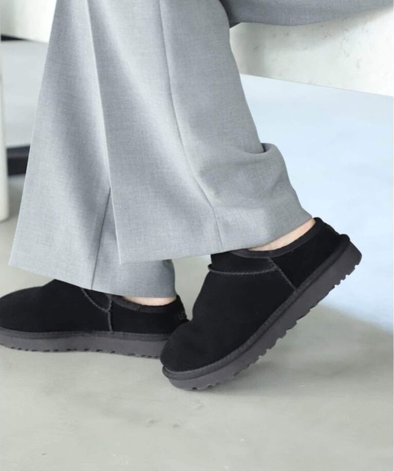 FRAMeWORK「≪追加≫UGG CLASSIC SLIPPER3」|スリッポン|