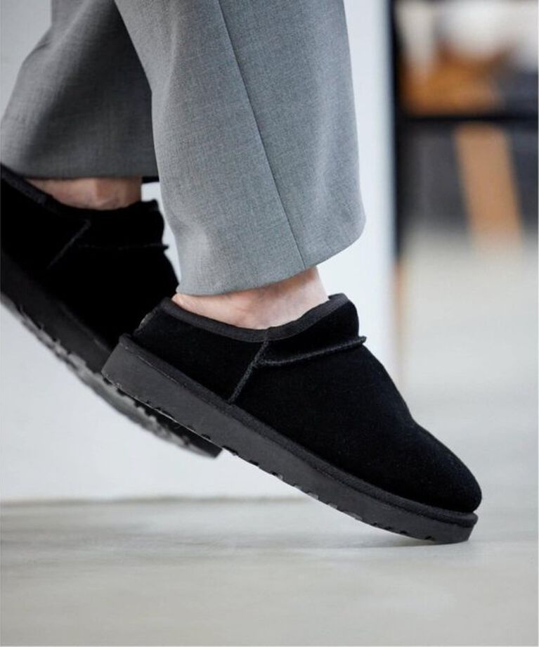 FRAMeWORK「≪追加≫UGG CLASSIC SLIPPER3」|スリッポン|