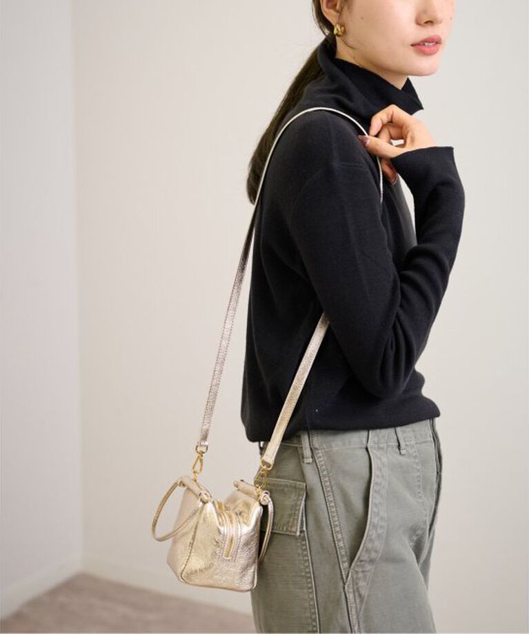 FRAMeWORK「MARCO MASI/マルコマージ mini shoulder バッグ」|ショルダー・メッセンジャー|
