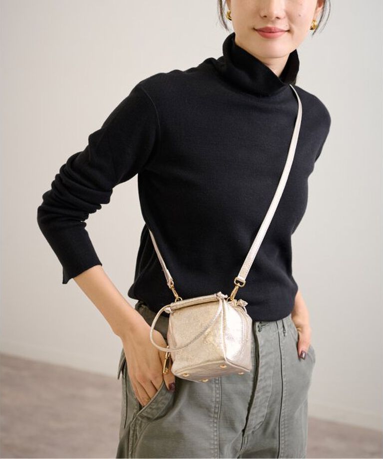 FRAMeWORK「MARCO MASI/マルコマージ mini shoulder バッグ」|ショルダー・メッセンジャー|