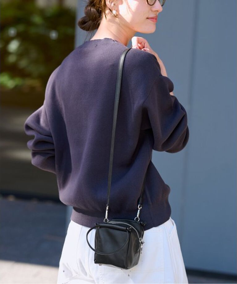 FRAMeWORK「MARCO MASI/マルコマージ mini shoulder バッグ」|ショルダー・メッセンジャー|