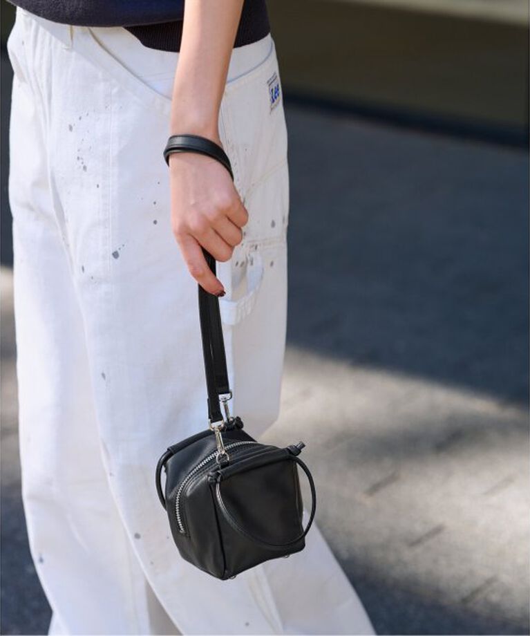 FRAMeWORK「MARCO MASI/マルコマージ mini shoulder バッグ」|ショルダー・メッセンジャー|