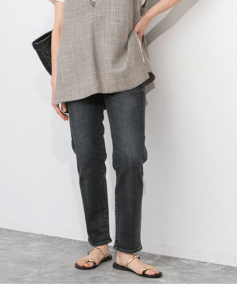 Spick and Span「RED CARD TOKYO / レッドカード トーキョー 別注 35th Anniversary Casual」|デニム|ブラック A