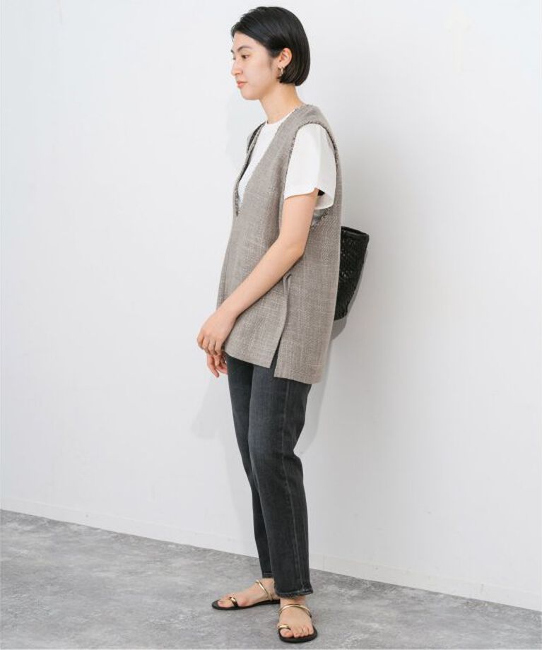 Spick and Span「RED CARD TOKYO / レッドカード トーキョー 別注 35th Anniversary Casual」|デニム|