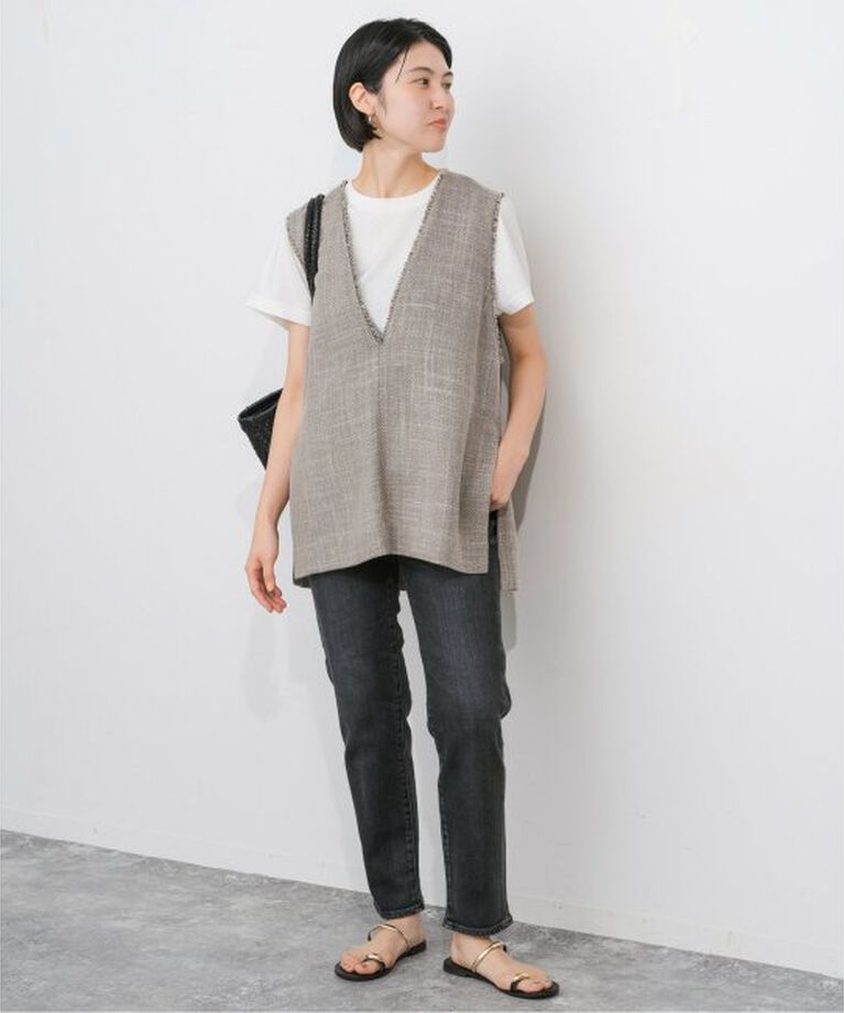 Spick and Span「RED CARD TOKYO / レッドカード トーキョー 別注 35th Anniversary Casual」|デニム|