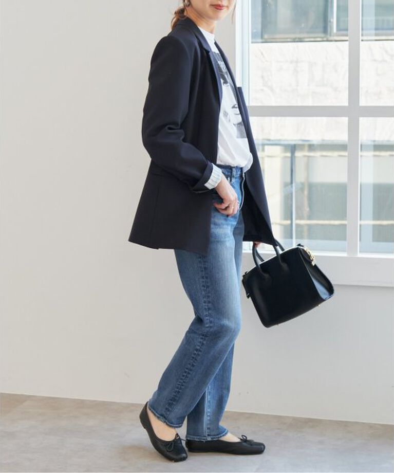 Spick and Span「RED CARD TOKYO / レッドカード トーキョー 別注 35th Anniversary Casual」|デニム|