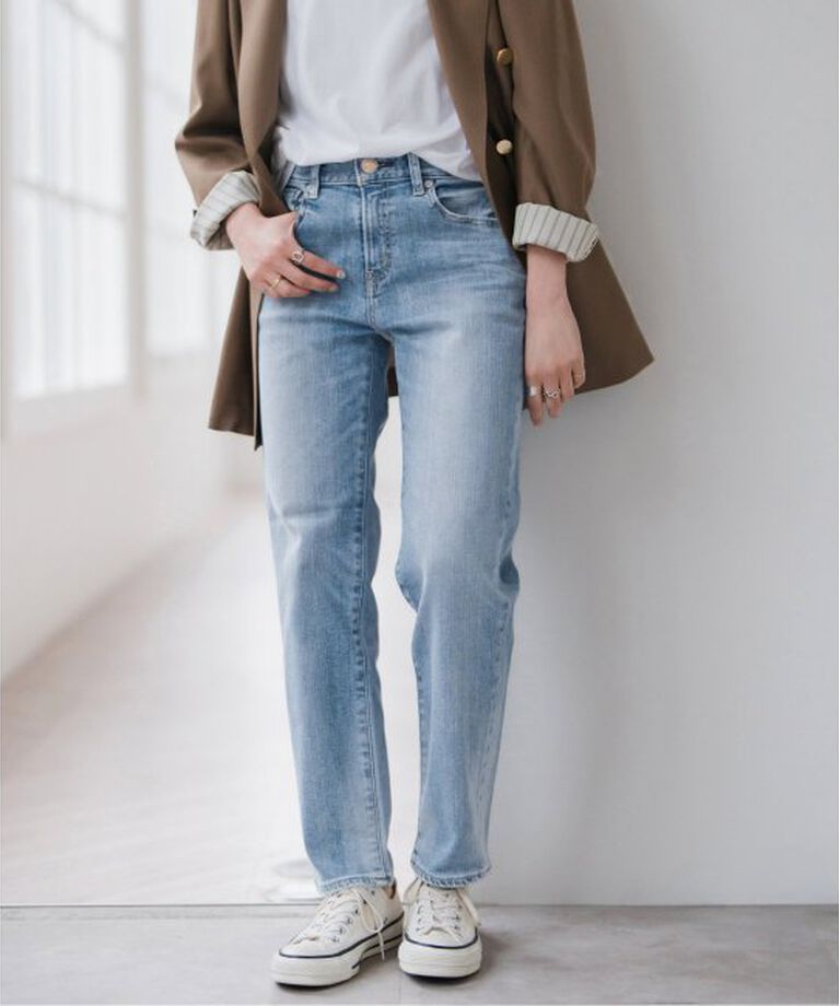 Spick and Span「RED CARD TOKYO / レッドカード トーキョー 別注 35th Anniversary Casual」|デニム|
