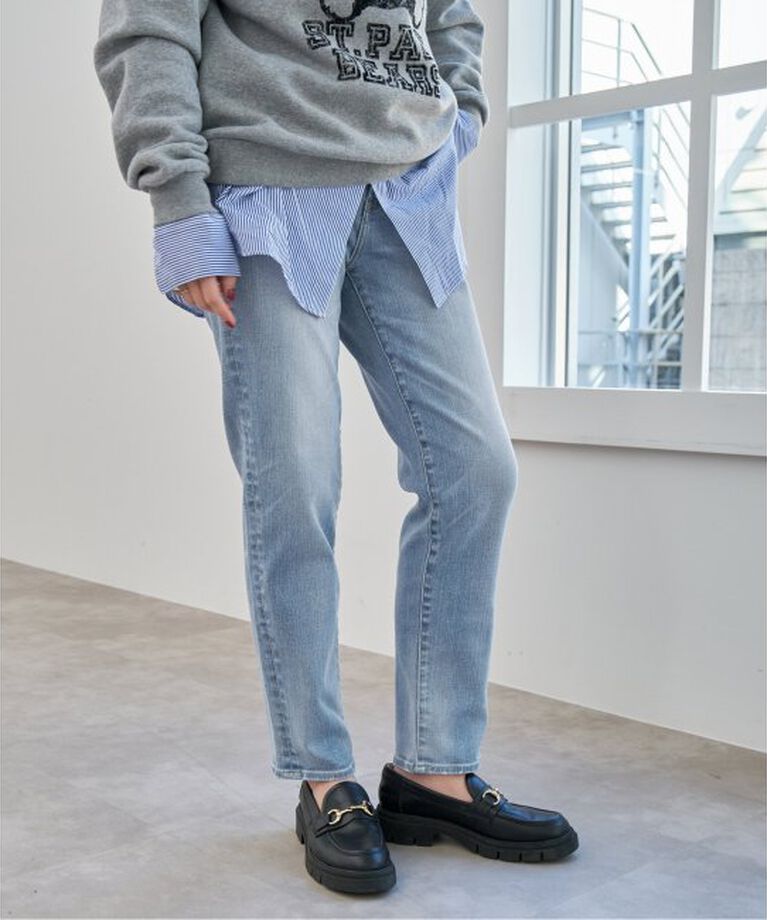 Spick and Span「RED CARD TOKYO / レッドカード トーキョー 別注 35th Anniversary Casual」|デニム|