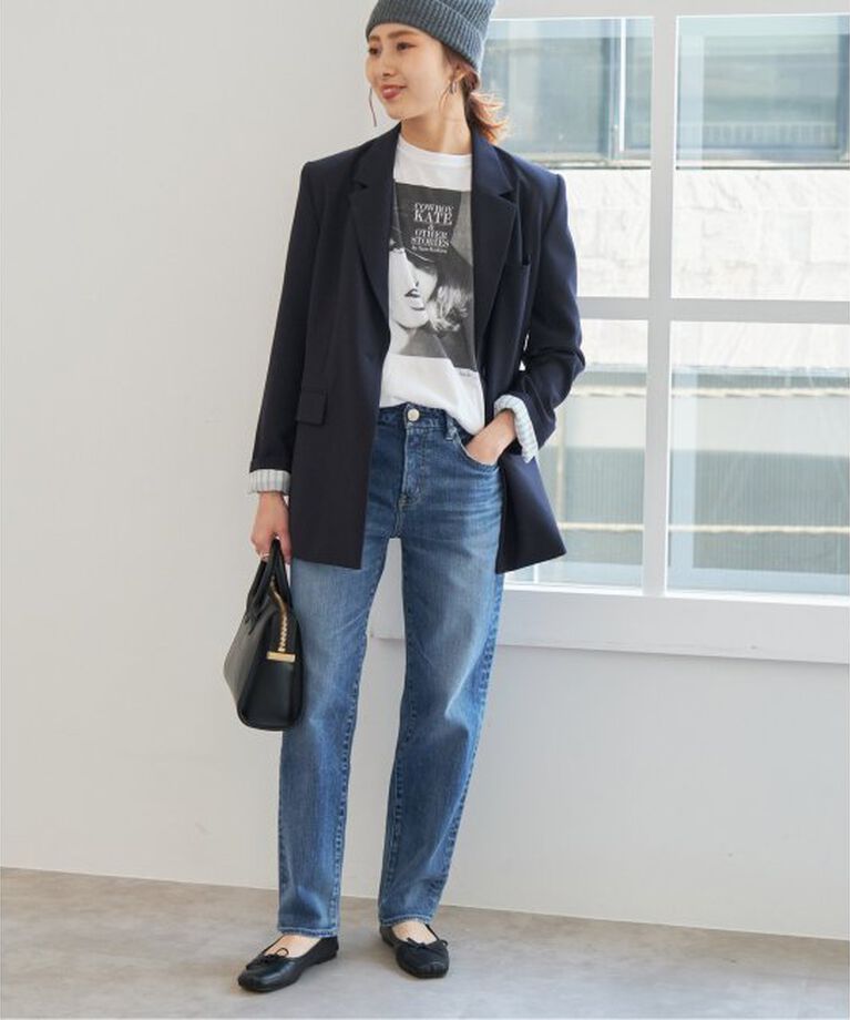 Spick and Span「RED CARD TOKYO / レッドカード トーキョー 別注 35th Anniversary Casual」|デニム|
