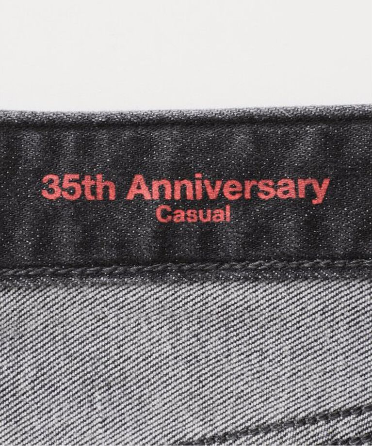 Spick and Span「RED CARD TOKYO / レッドカード トーキョー 別注 35th Anniversary Casual」|デニム|