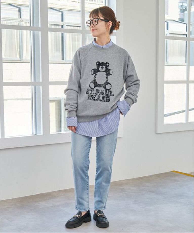 Spick and Span「RED CARD TOKYO / レッドカード トーキョー 別注 35th Anniversary Casual」|デニム|