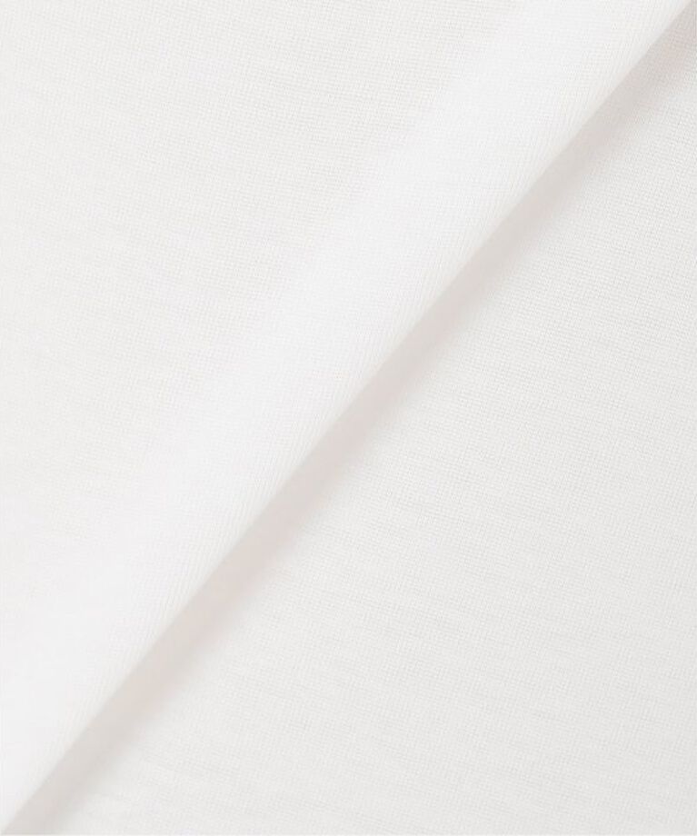 Spick and Span「ソフトフライスシアーボートネックTEE」|Tシャツ・カットソー|