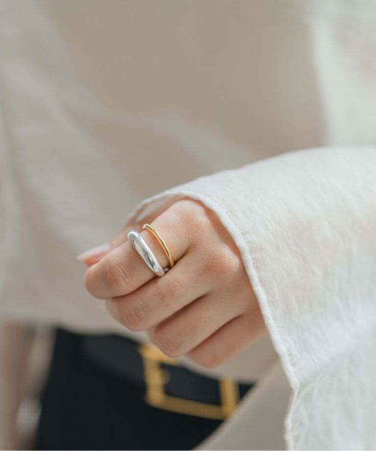 Spick and Span「TEN./テン rgx-0099 Ring」|リング|