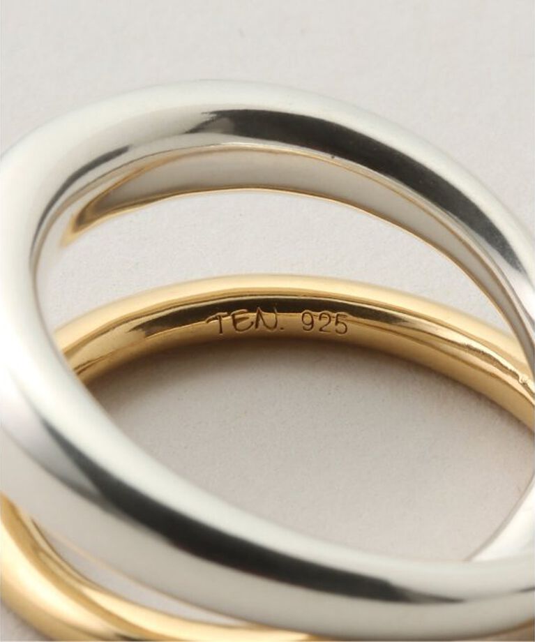 Spick and Span「TEN./テン rgx-0099 Ring」|リング|