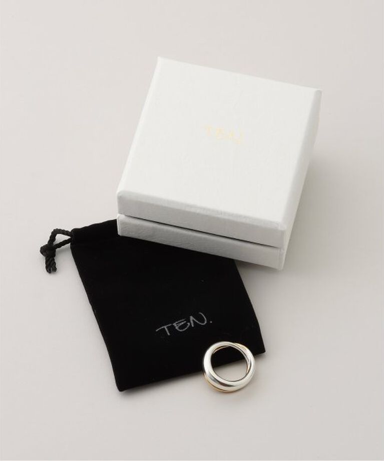 Spick and Span「TEN./テン rgx-0099 Ring」|リング|